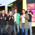 Flensburg 100: Die Kampagne für Sinn, Sicherheit und Lebensqualität Flensburg 100: Die Kampagne für Sinn, Sicherheit und Lebensqualität