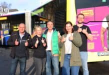 Flensburg 100: Die Kampagne für Sinn, Sicherheit und Lebensqualität Flensburg 100: Die Kampagne für Sinn, Sicherheit und Lebensqualität