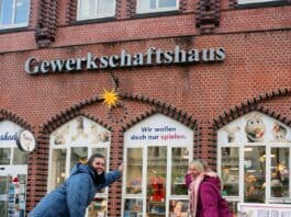 Neues Bewegungs- und Aufenthaltsangebot in der Großen Straße Neues Bewegungs- und Aufenthaltsangebot in der Großen Straße