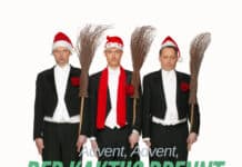 Bidla Buh – Advent, Advent, der Kaktus brennt… Bidla Buh - Advent, Advent, der Kaktus brennt…