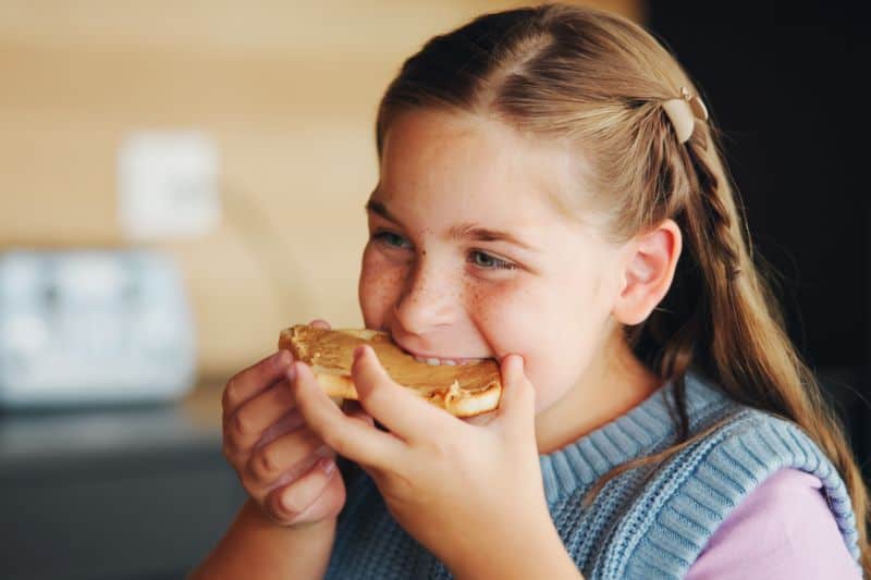 Kleine ‚Nüsse' – große Gefahr