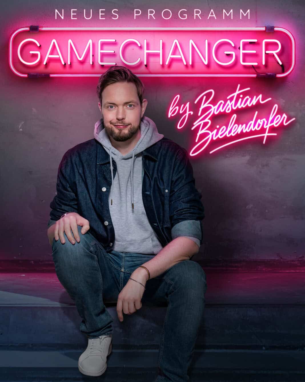 GameChanger by Bastian Bielendorfer