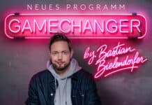 GameChanger by Bastian Bielendorfer GameChanger by Bastian Bielendorfer