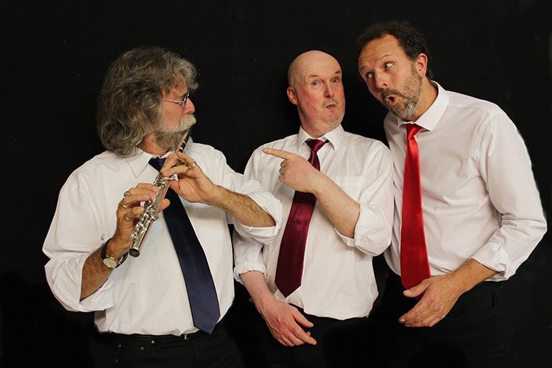 Michael Wempner – Bildhauer und Schauspieler