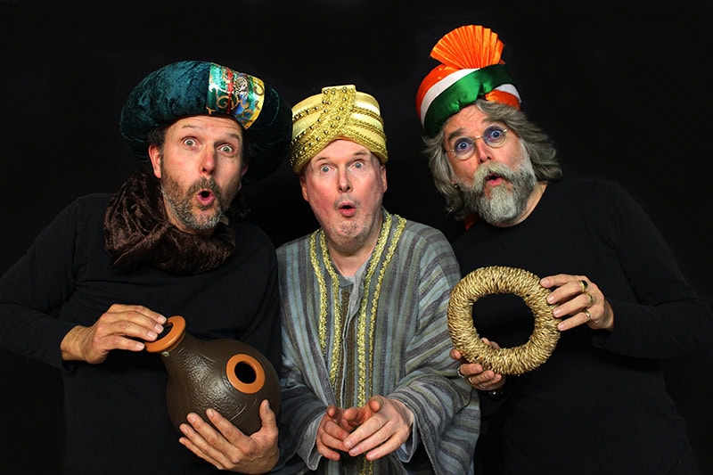 Michael Wempner – Bildhauer und Schauspieler