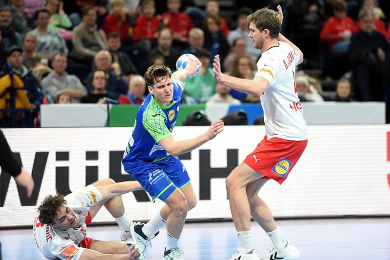 Das SG-Spieler-Portrait: Domen Novak