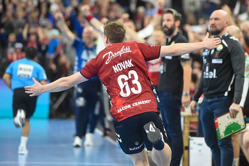 Das SG-Spieler-Portrait: Domen Novak