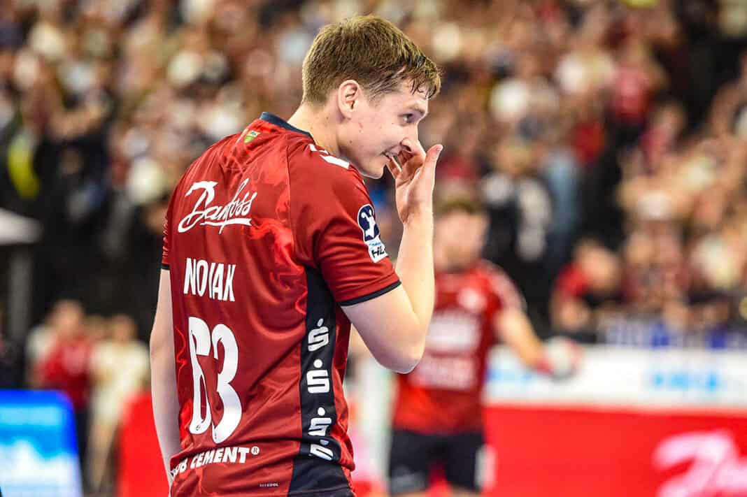 DSC_2613 Das SG-Spieler-Portrait: Domen Novak