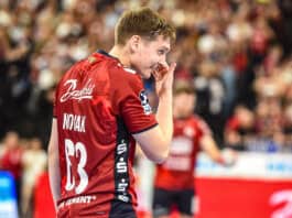 Das SG-Spieler-Portrait: Domen Novak Das SG-Spieler-Portrait: Domen Novak