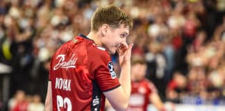 Das SG-Spieler-Portrait: Domen Novak Das SG-Spieler-Portrait: Domen Novak