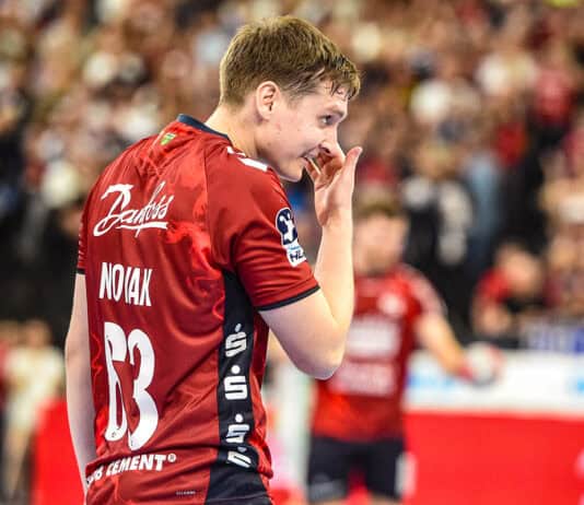 Das SG-Spieler-Portrait: Domen Novak Das SG-Spieler-Portrait: Domen Novak