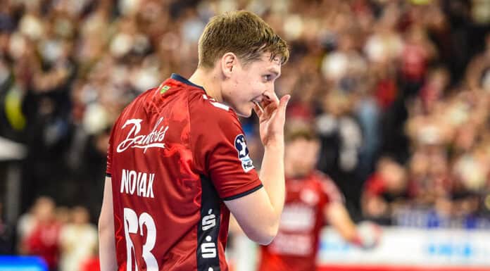 Das SG-Spieler-Portrait: Domen Novak Das SG-Spieler-Portrait: Domen Novak