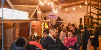 Die letzte Handewitter Weihnachtsscheune Die letzte Handewitter Weihnachtsscheune