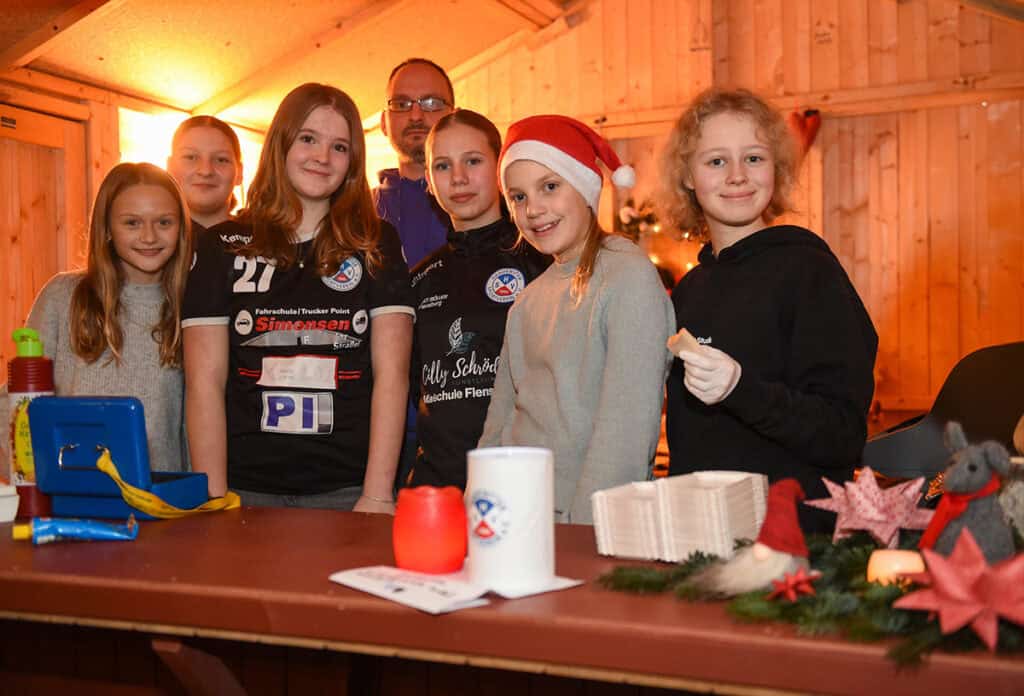 Die letzte Handewitter Weihnachtsscheune