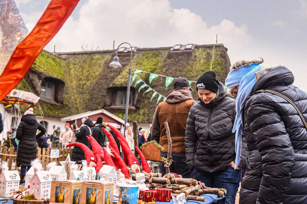 DSC_3926-2 HGV-Weihnachtsmarkt: Der Schafflunder Klassiker