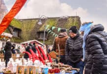 HGV-Weihnachtsmarkt: Der Schafflunder Klassiker HGV-Weihnachtsmarkt: Der Schafflunder Klassiker