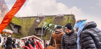 HGV-Weihnachtsmarkt: Der Schafflunder Klassiker HGV-Weihnachtsmarkt: Der Schafflunder Klassiker