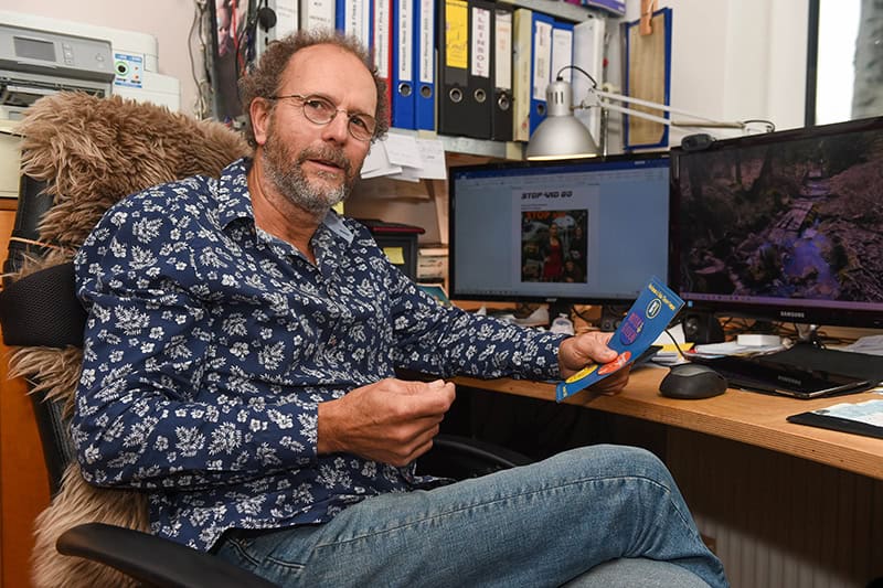 Michael Wempner – Bildhauer und Schauspieler