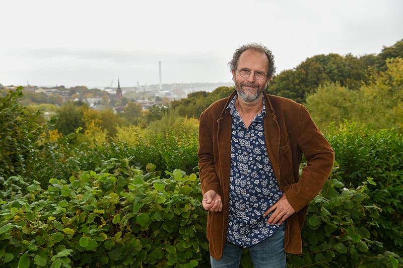 Michael Wempner – Bildhauer und Schauspieler