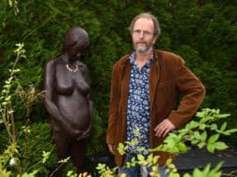 Michael Wempner – Bildhauer und Schauspieler Michael Wempner – Bildhauer und Schauspieler