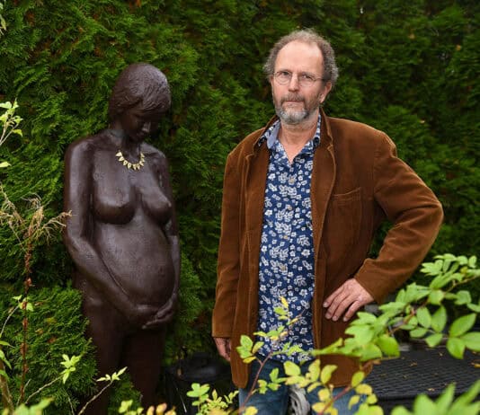 Michael Wempner – Bildhauer und Schauspieler Michael Wempner – Bildhauer und Schauspieler