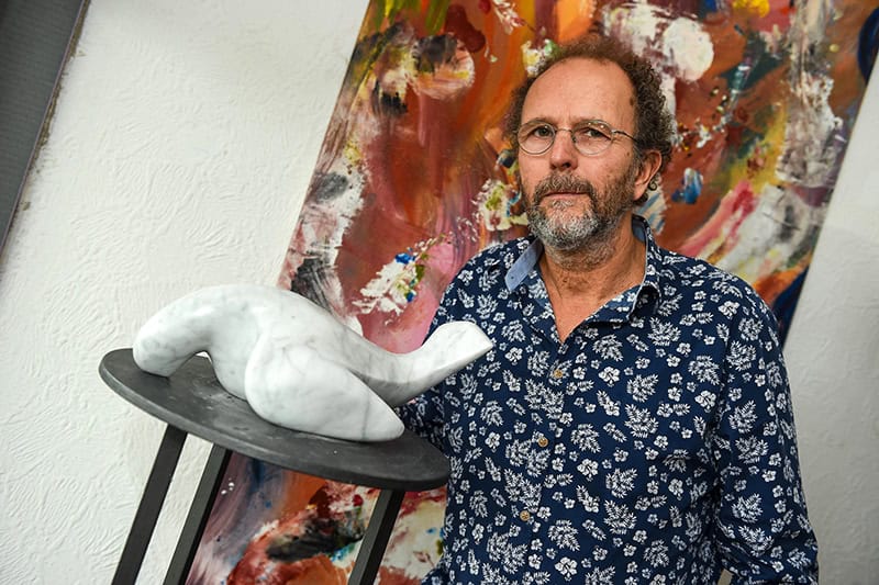 Michael Wempner – Bildhauer und Schauspieler