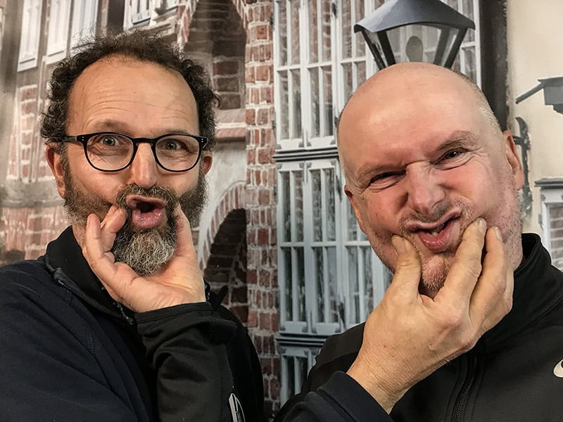 Michael Wempner – Bildhauer und Schauspieler