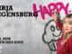 Mirja Regensburg: „HAPPY.“ Mirja Regensburg: „HAPPY.“