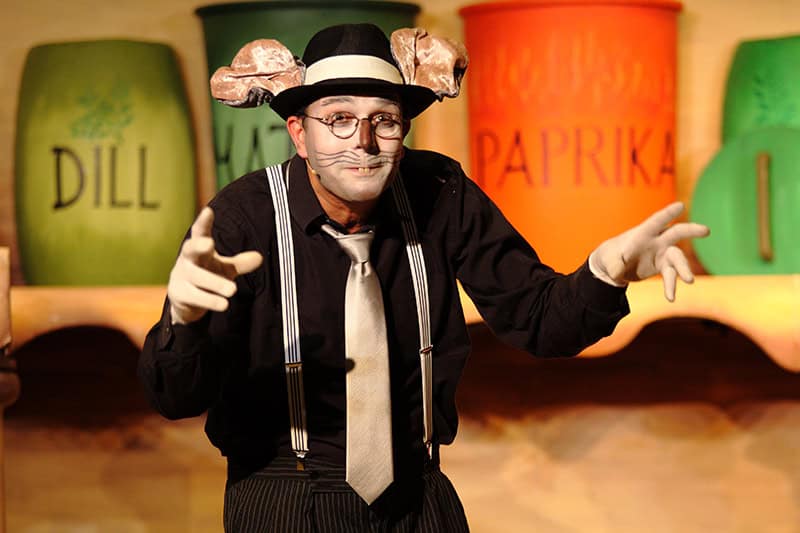 Michael Wempner – Bildhauer und Schauspieler