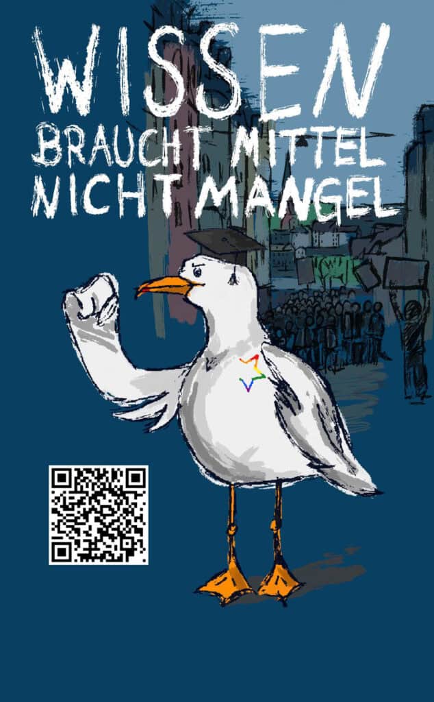 Offener Brief der EU-Flensburg Studenten