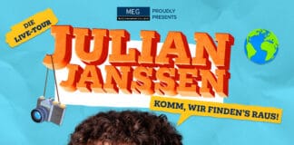 Julian Janssen: Komm, wir finden’s raus! Julian Janssen: Komm, wir finden's raus!