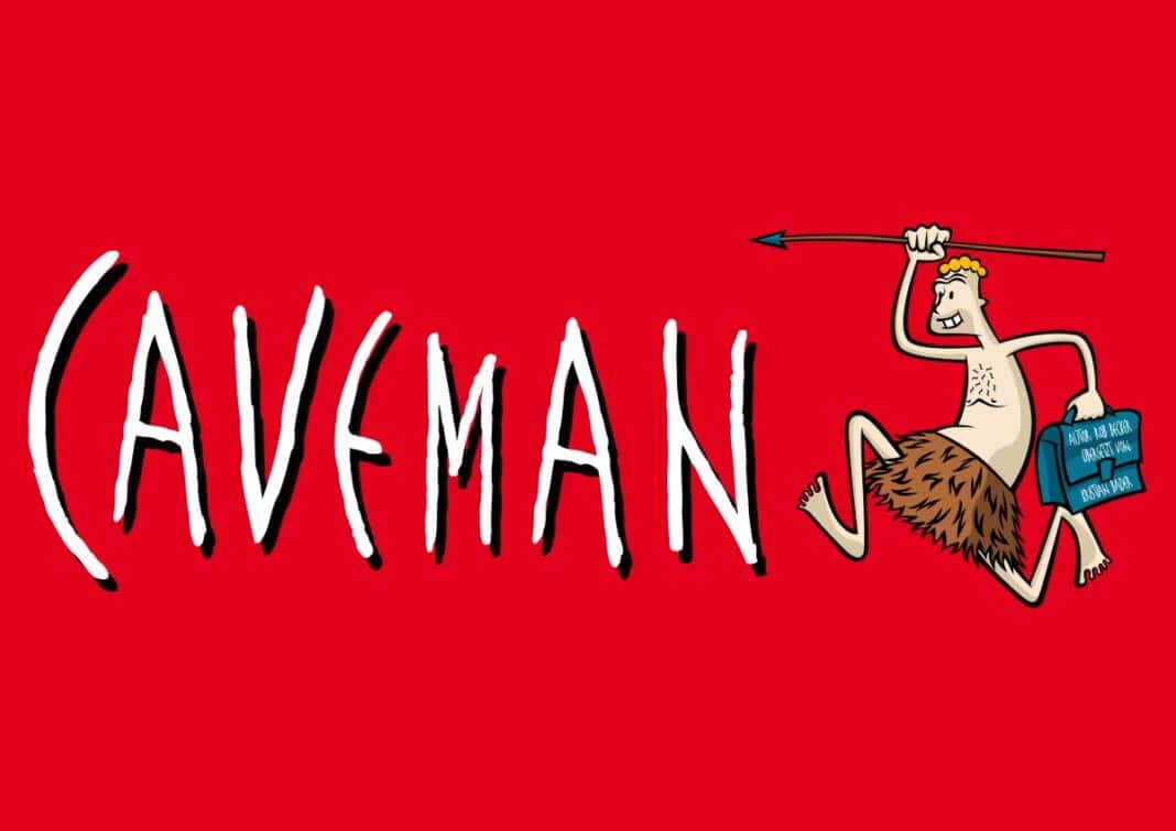 Caveman - Du sammeln, ich jagen!