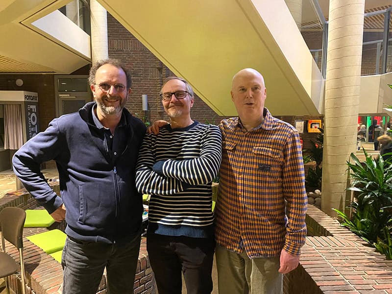 Michael Wempner – Bildhauer und Schauspieler