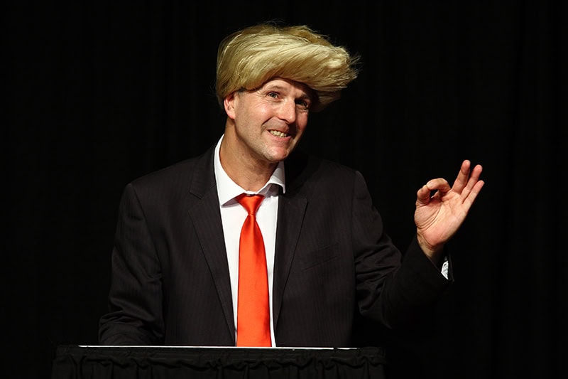 Michael Wempner – Bildhauer und Schauspieler