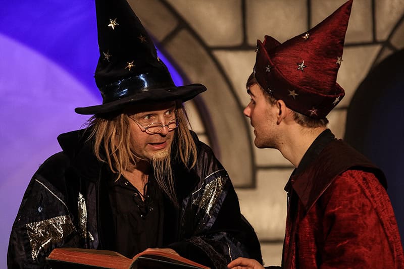 Michael Wempner – Bildhauer und Schauspieler