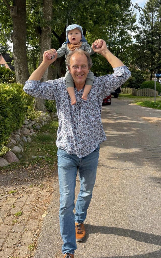 Michael Wempner – Bildhauer und Schauspieler