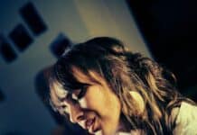 Nadine Jeanne: Human Tracks Nadine Jeanne: Human Tracks