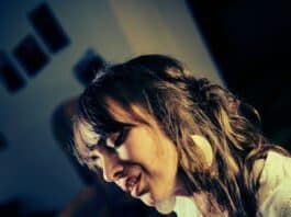 Nadine Jeanne: Human Tracks Nadine Jeanne: Human Tracks