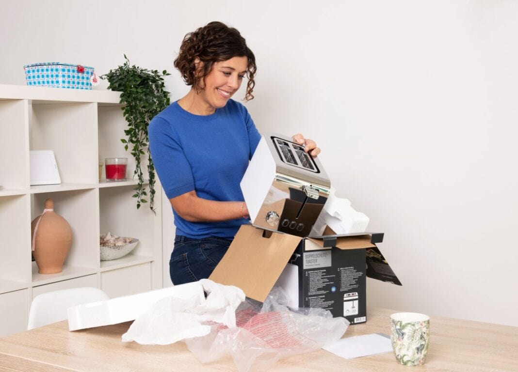 Der Toaster qualmt: Was jetzt?