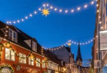 Stadtführungen in Flensburg im Dezember 2025 Stadtführungen in Flensburg im Dezember 2025