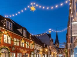 Stadtführungen in Flensburg im Dezember 2025 Stadtführungen in Flensburg im Dezember 2025