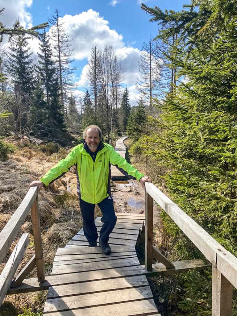 Michael Wempner – Bildhauer und Schauspieler