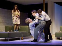 Wer hat Angst vor Virginia Woolf? Wer hat Angst vor Virginia Woolf?