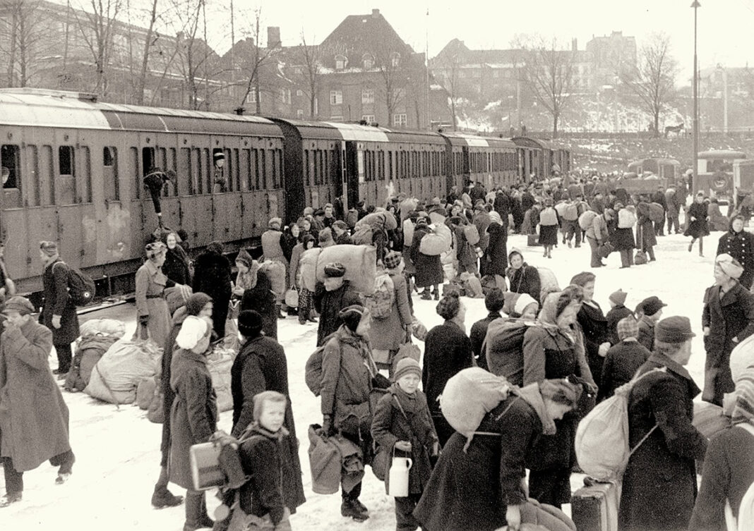 Flensburg 1945 – Folge 12 Eine bescheidene Friedensweihnacht