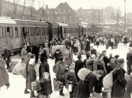 Flensburg 1945 – Folge 12: Eine bescheidene Friedensweihnacht Flensburg 1945 – Folge 12 Eine bescheidene Friedensweihnacht