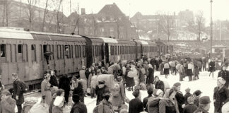 Flensburg 1945 – Folge 12: Eine bescheidene Friedensweihnacht Flensburg 1945 – Folge 12 Eine bescheidene Friedensweihnacht