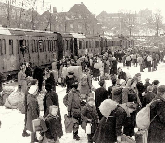 Flensburg 1945 – Folge 12: Eine bescheidene Friedensweihnacht Flensburg 1945 – Folge 12 Eine bescheidene Friedensweihnacht