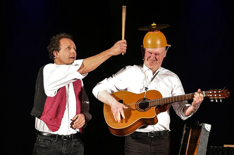 Michael Wempner – Bildhauer und Schauspieler