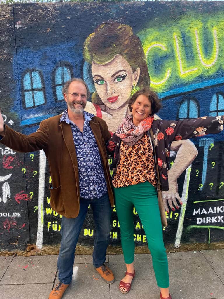 Michael Wempner – Bildhauer und Schauspieler