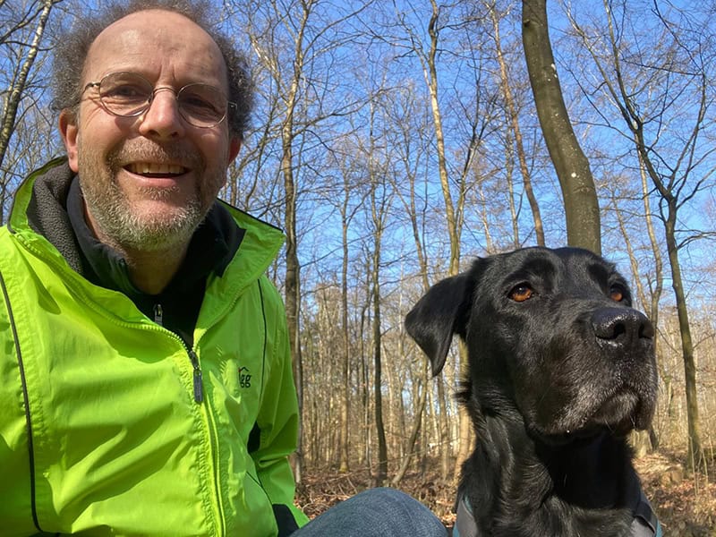 Michael Wempner – Bildhauer und Schauspieler